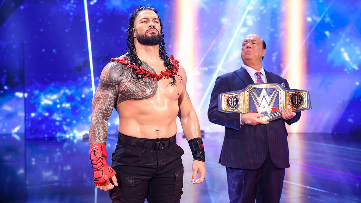WWE Royal Rumble 2024 card: Roman Reigns to defend title in Fatal 4-Way match