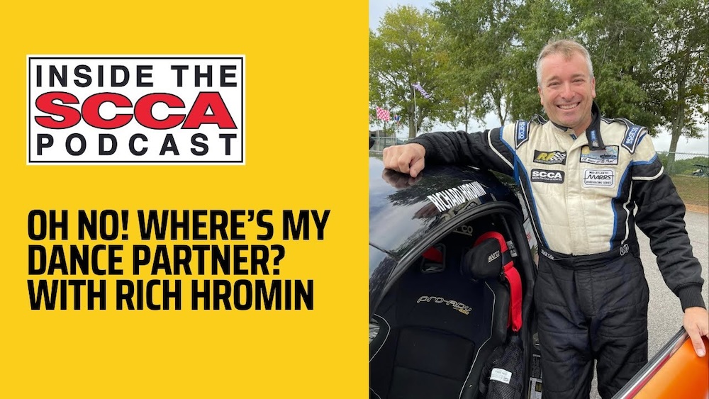 Inside the SCCA, with B-Spec champ Rich Hromin