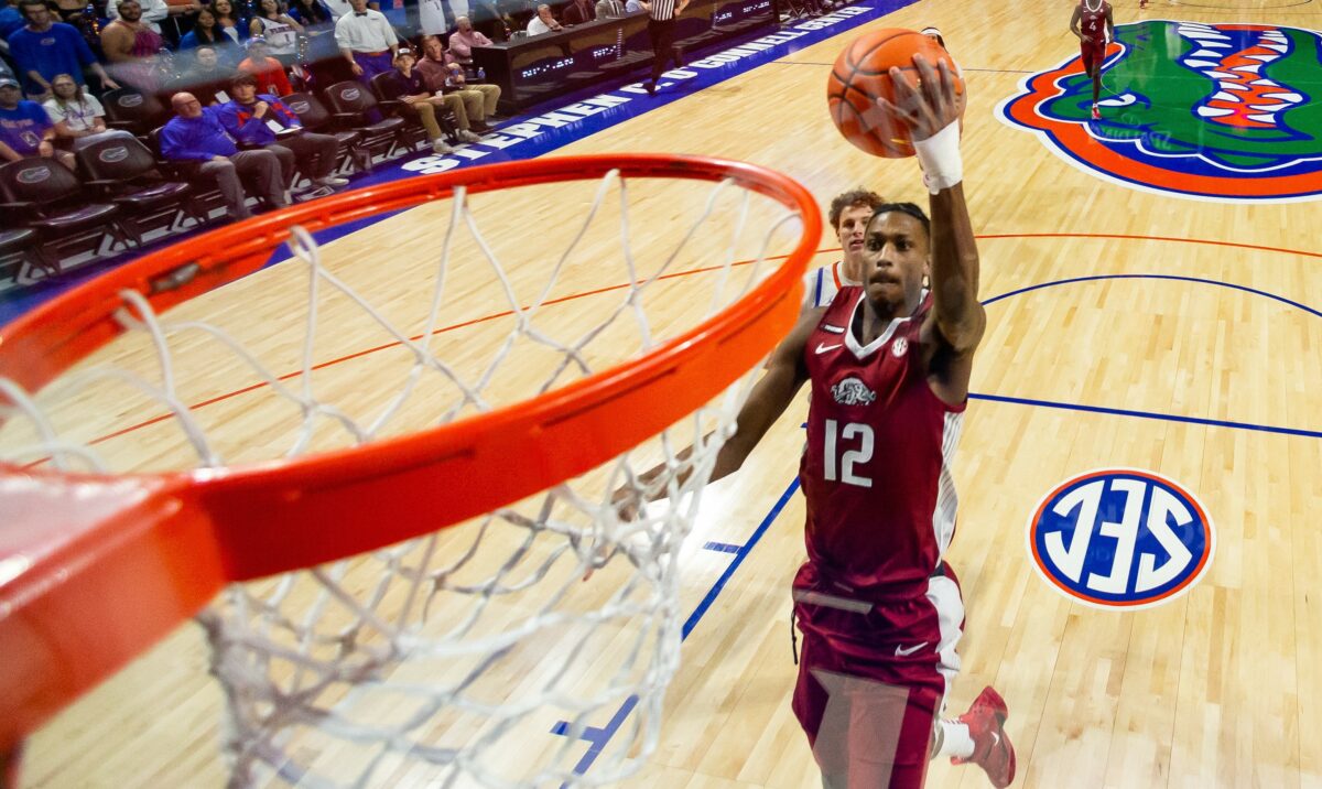 Razorbacks face steep uphill climb as Texas A&M comes to Bud Walton