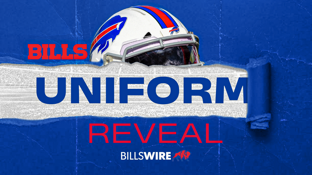What uniforms the Bills, Chiefs will wear during divisional round