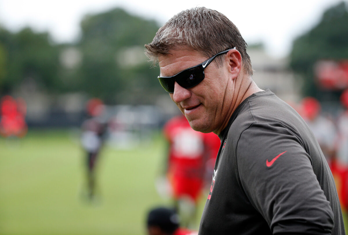Bucs GM makes cheeky post after team clinches NFC South