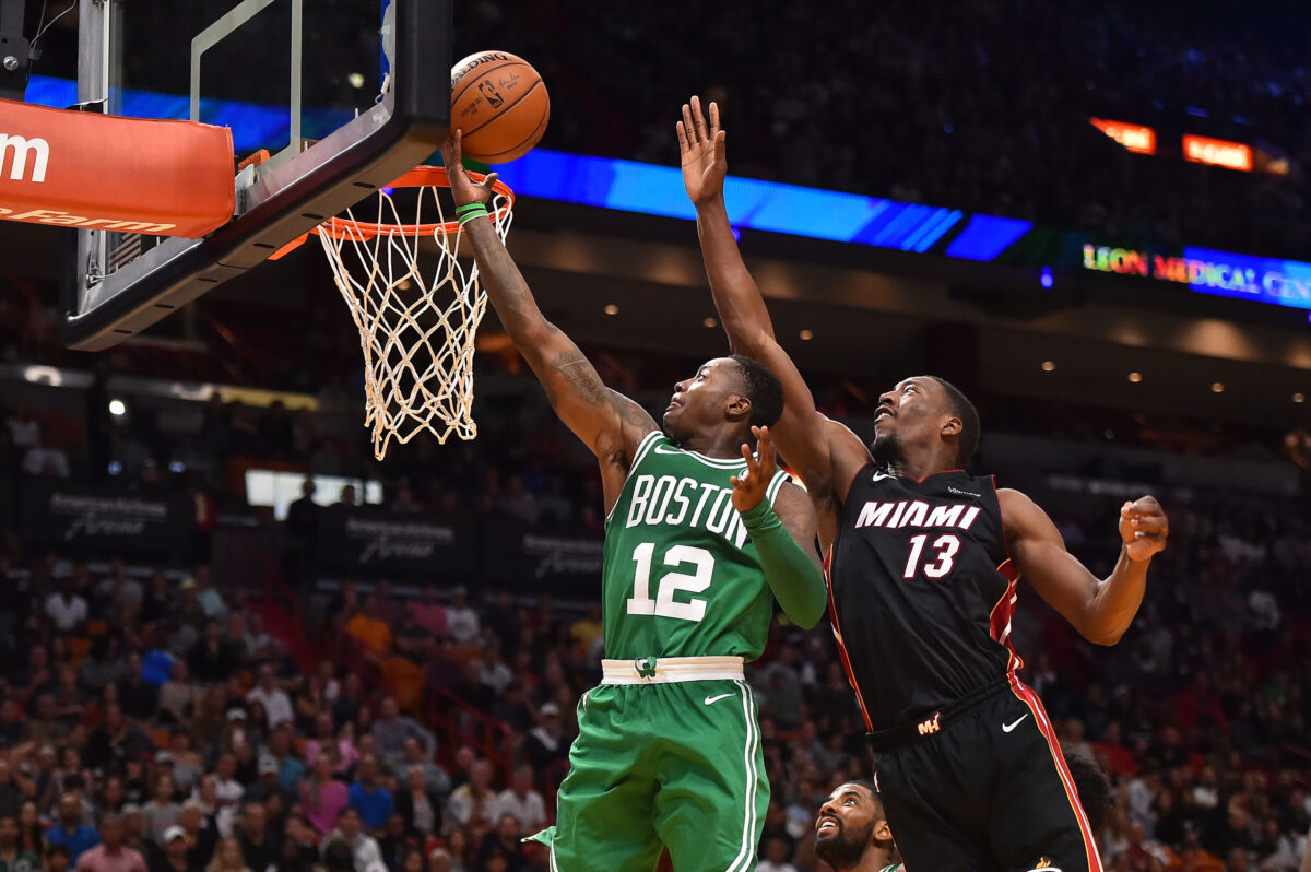 Does the Terry Rozier trade help the Miami Heat beat the Boston Celtics?