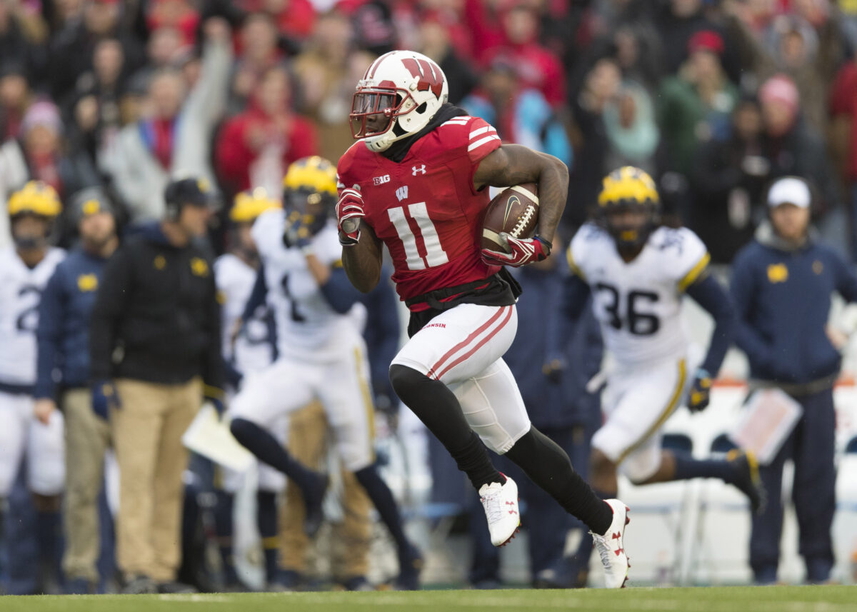Ranking Wisconsin’s best moments against Jim Harbaugh’s Michigan teams