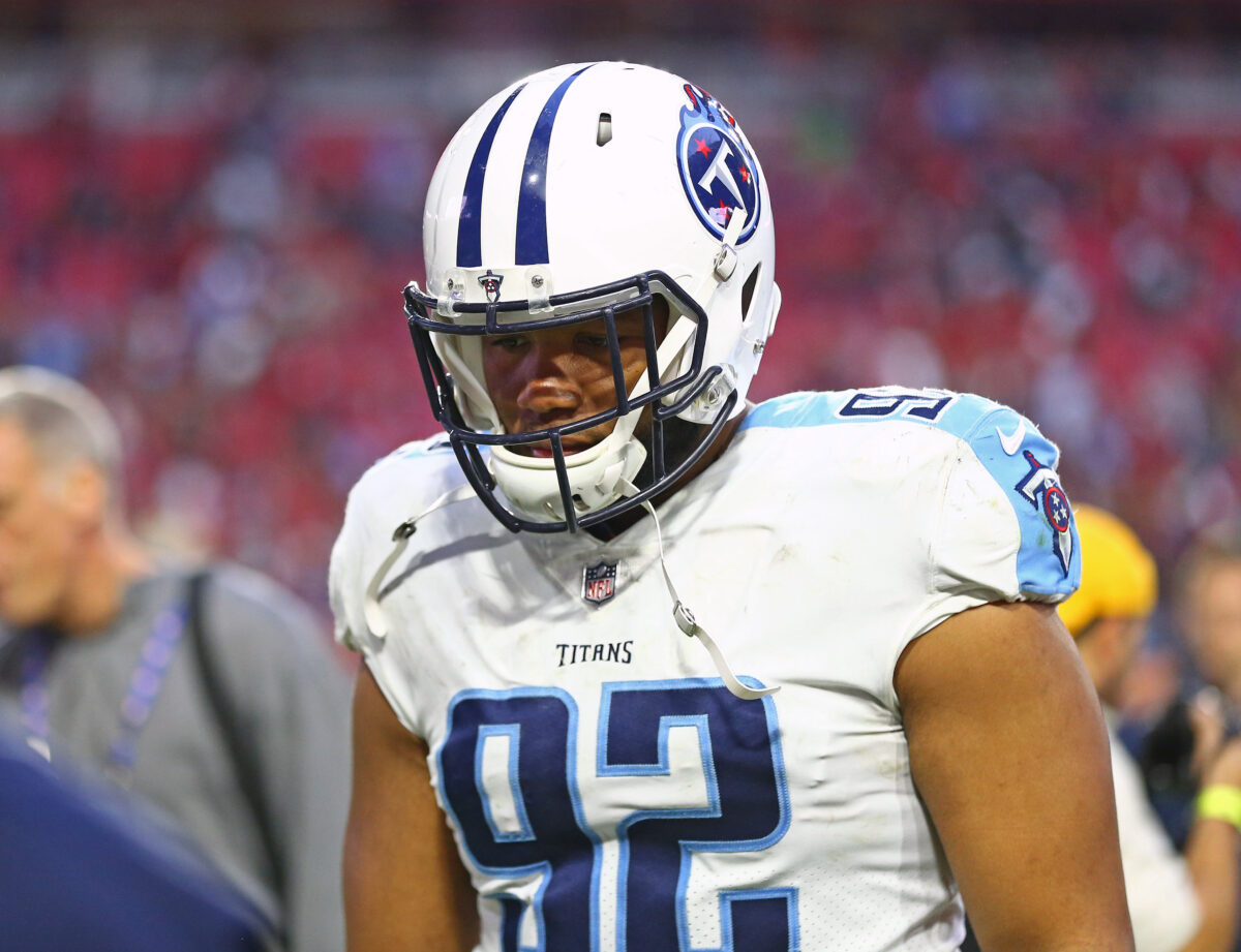 Ex-Titans HC Mike Mularkey: Kevin Dodd pick ‘went against our beliefs’