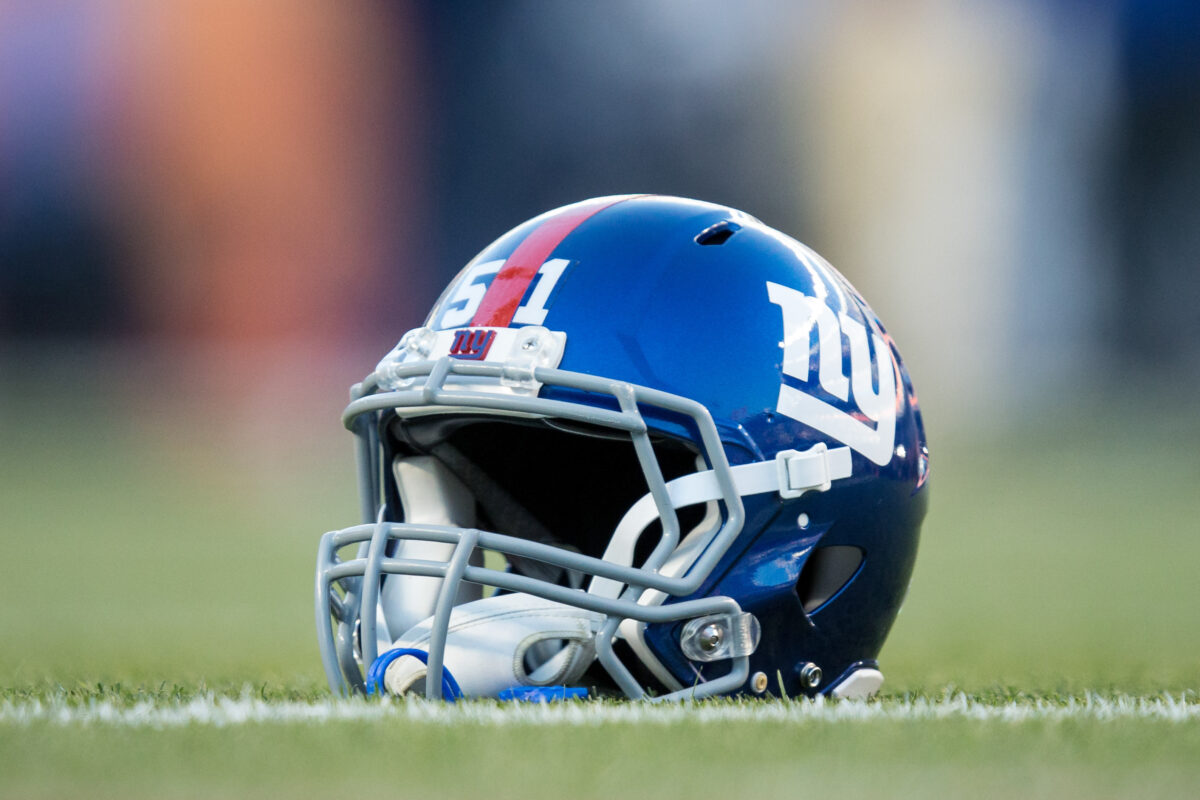 Giants hire Michael Ghobrial as special teams coordinator