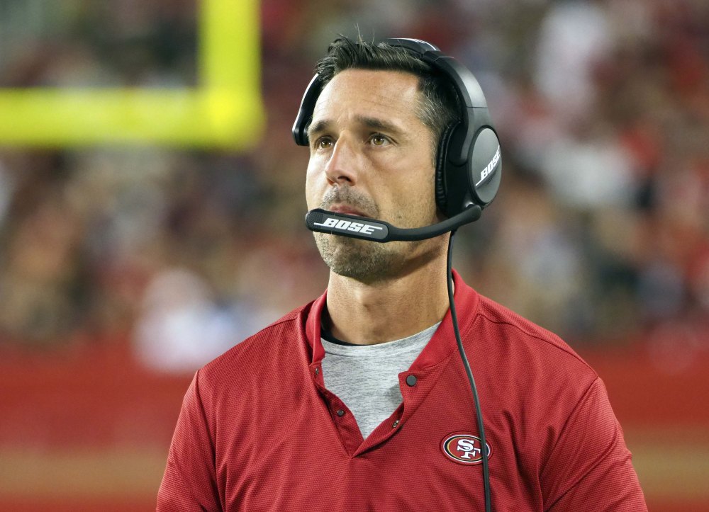 One potential Seahawks head coach candidate has great track record vs. Kyle Shanahan