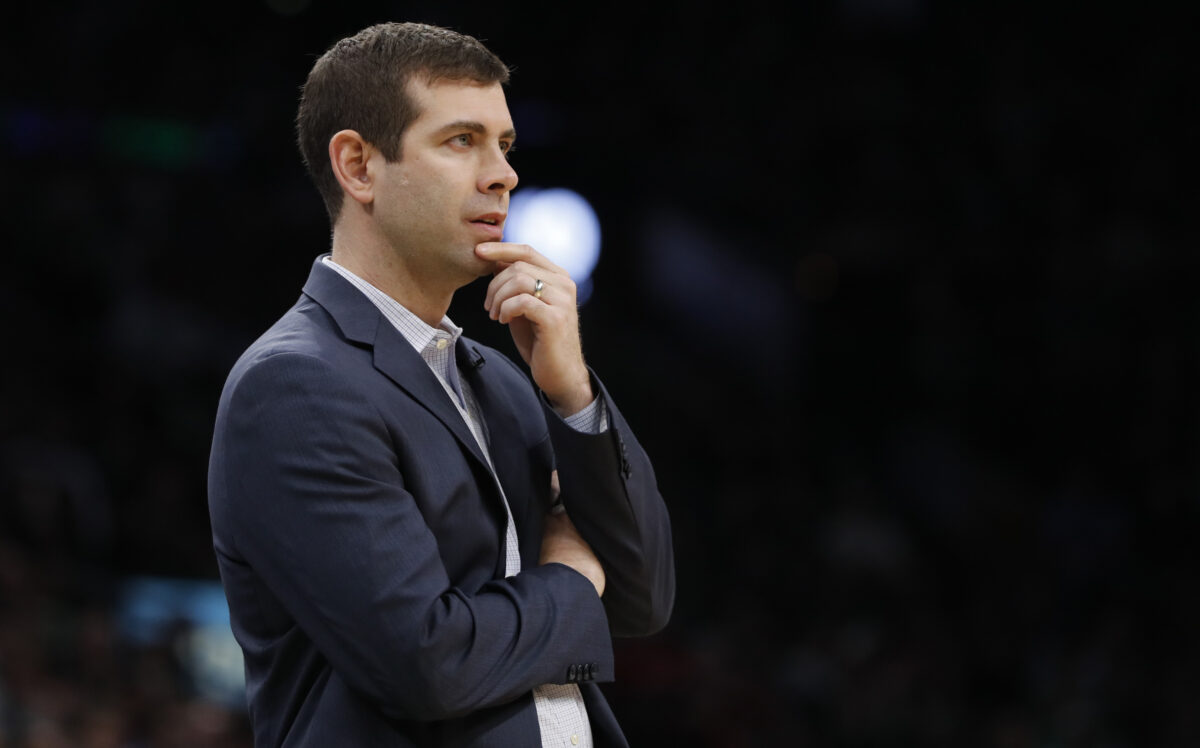 The Boston Celtics latest (lack of) moves might signal a trade is coming