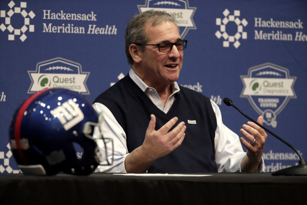 Giants’ Dave Gettleman ignored Broncos’ call during 2018 NFL draft
