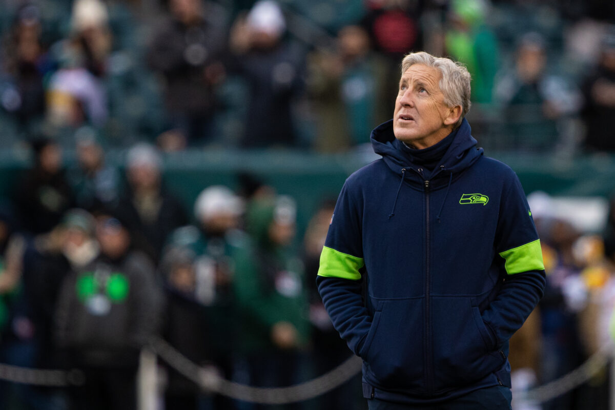 Pete Carroll is ousted as Seahawks’ head coach; social media reacts to the shocking news
