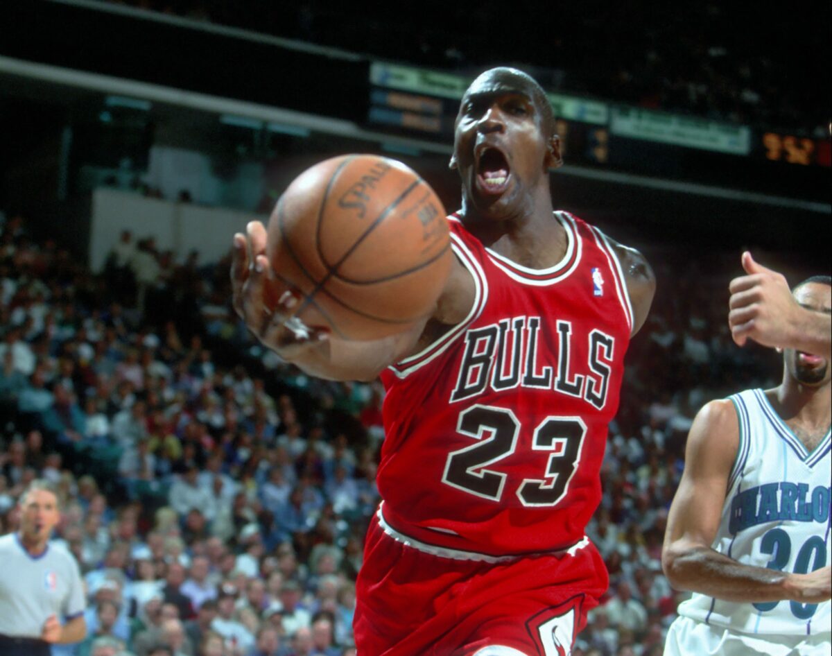 Kenyon Martin on why Chicago Bulls legend Michael Jordan was so hard to guard