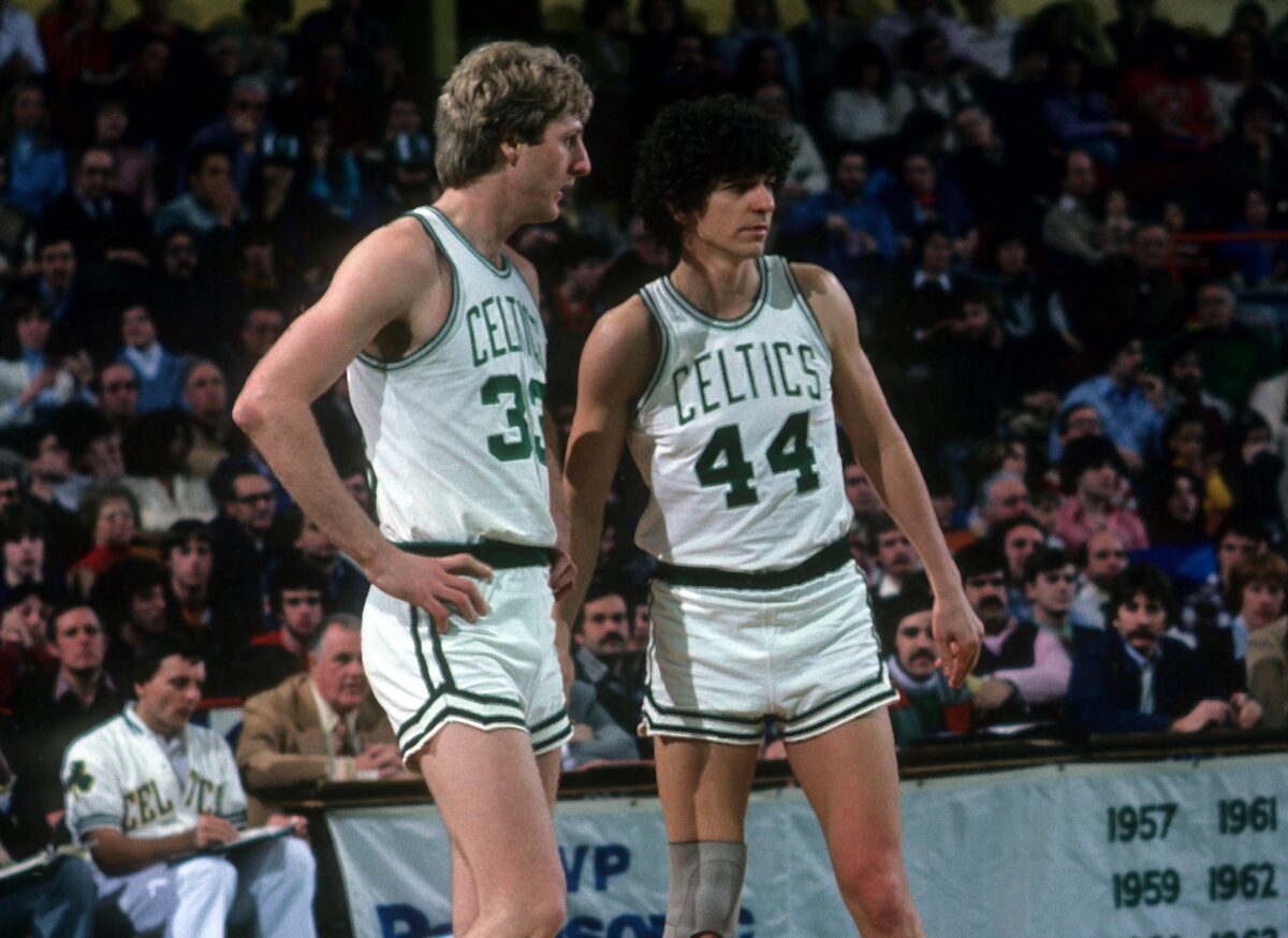 On this day: Maravich signs with Celtics; Powe, Vrankovic born