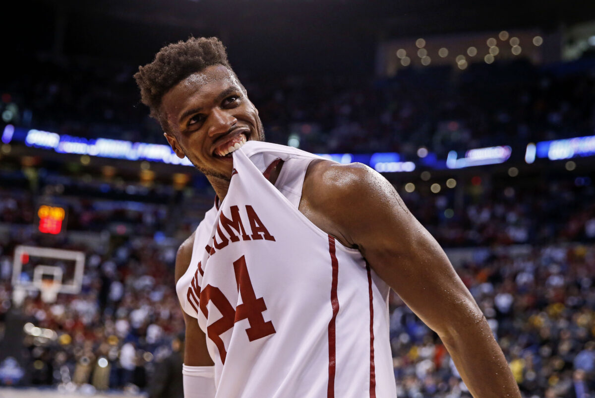 Buddy Hield and Trae Young top 10 college guards of the last decade per Jon Rothstein