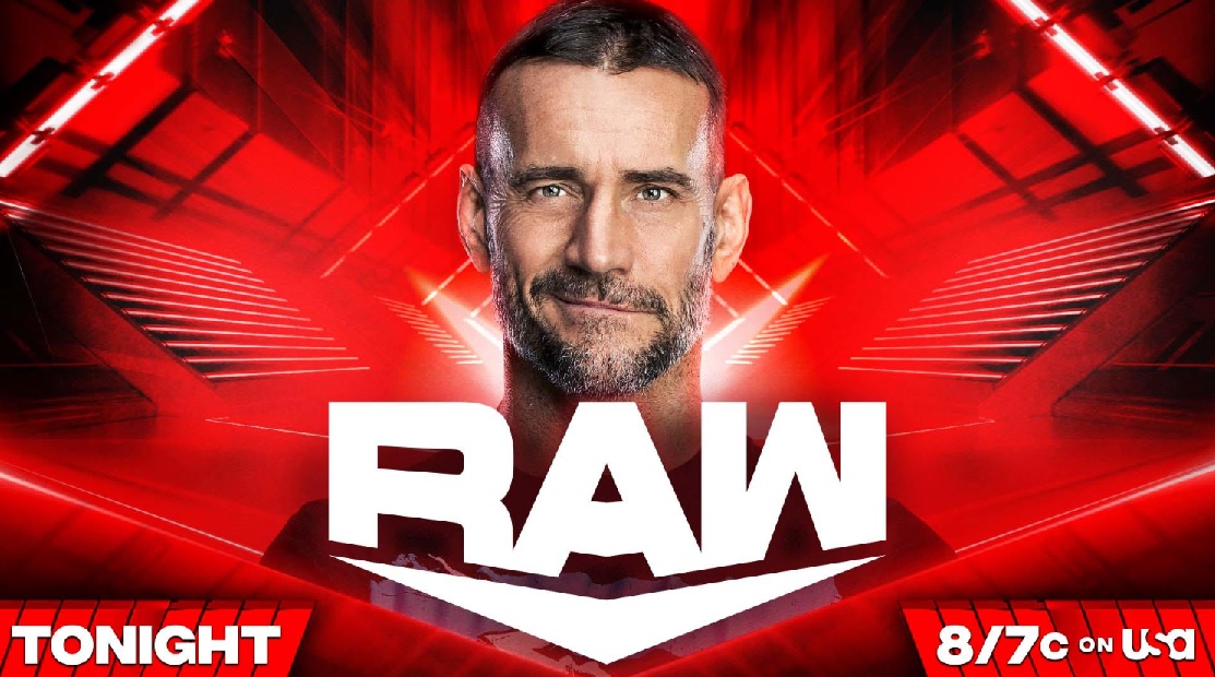 WWE Raw preview 01/08/24: What will CM Punk say next?