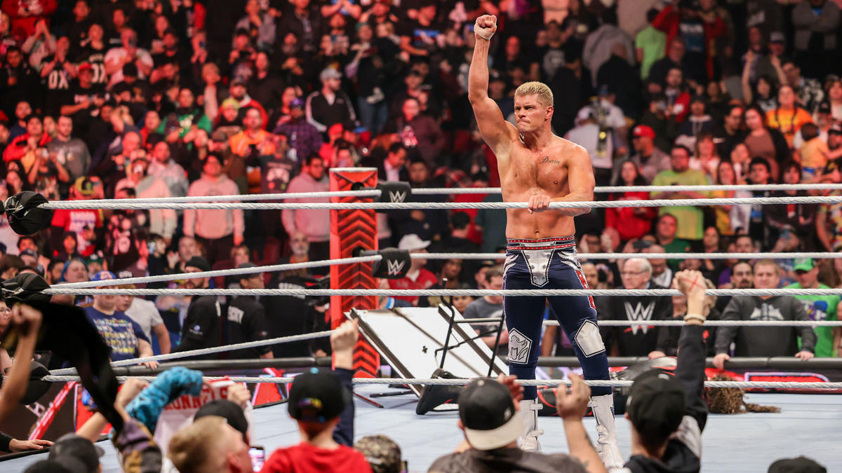 WWE Raw results 01/08/24: Cody might finally be done with Shinsuke