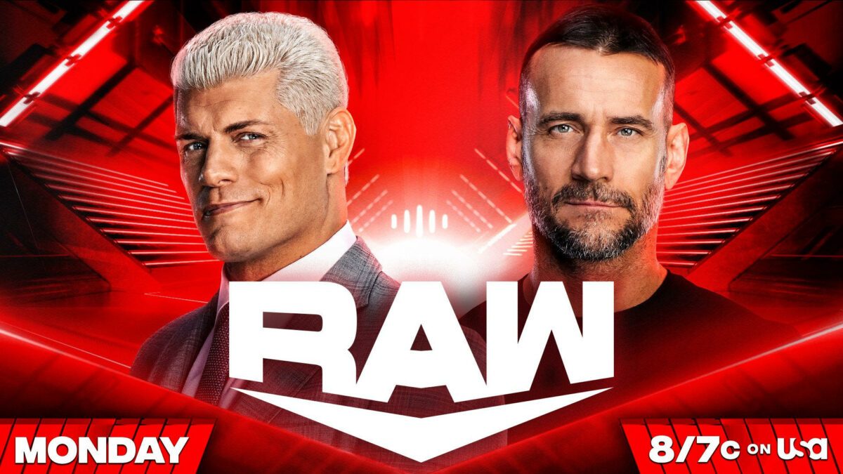 WWE Raw results 01/22/24: Punk, Rhodes have a classic showdown, Priest upended
