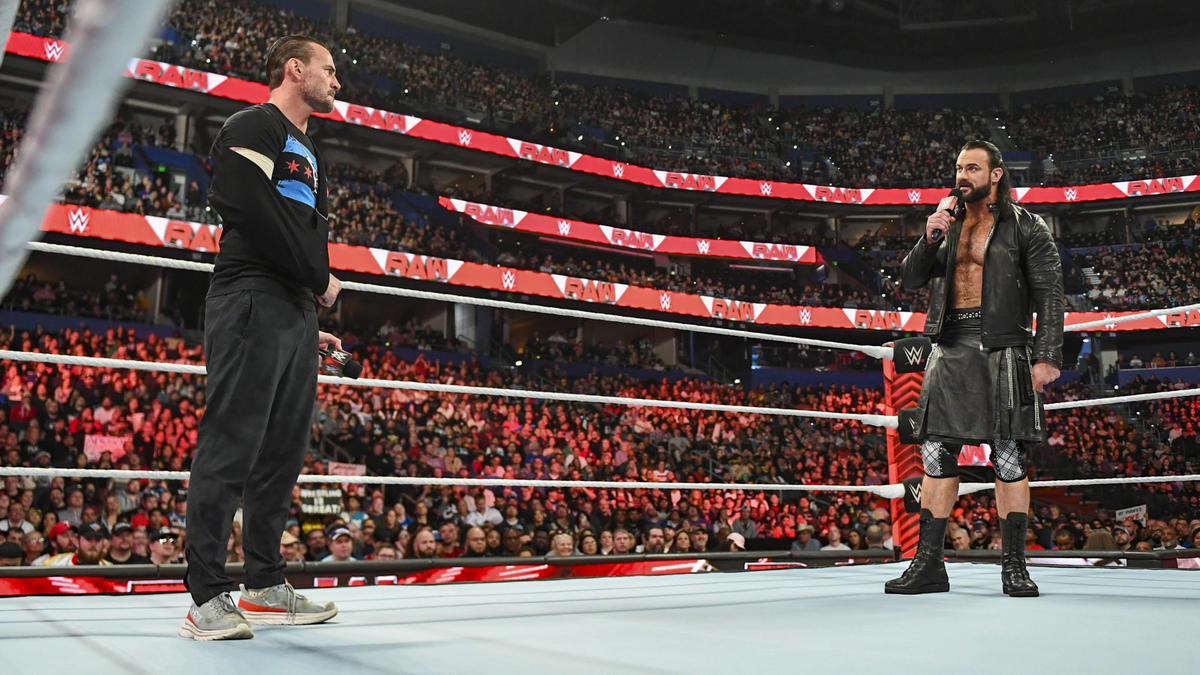 Drew McIntyre buried CM Punk’s WrestleMania main event dream in fantastic meme