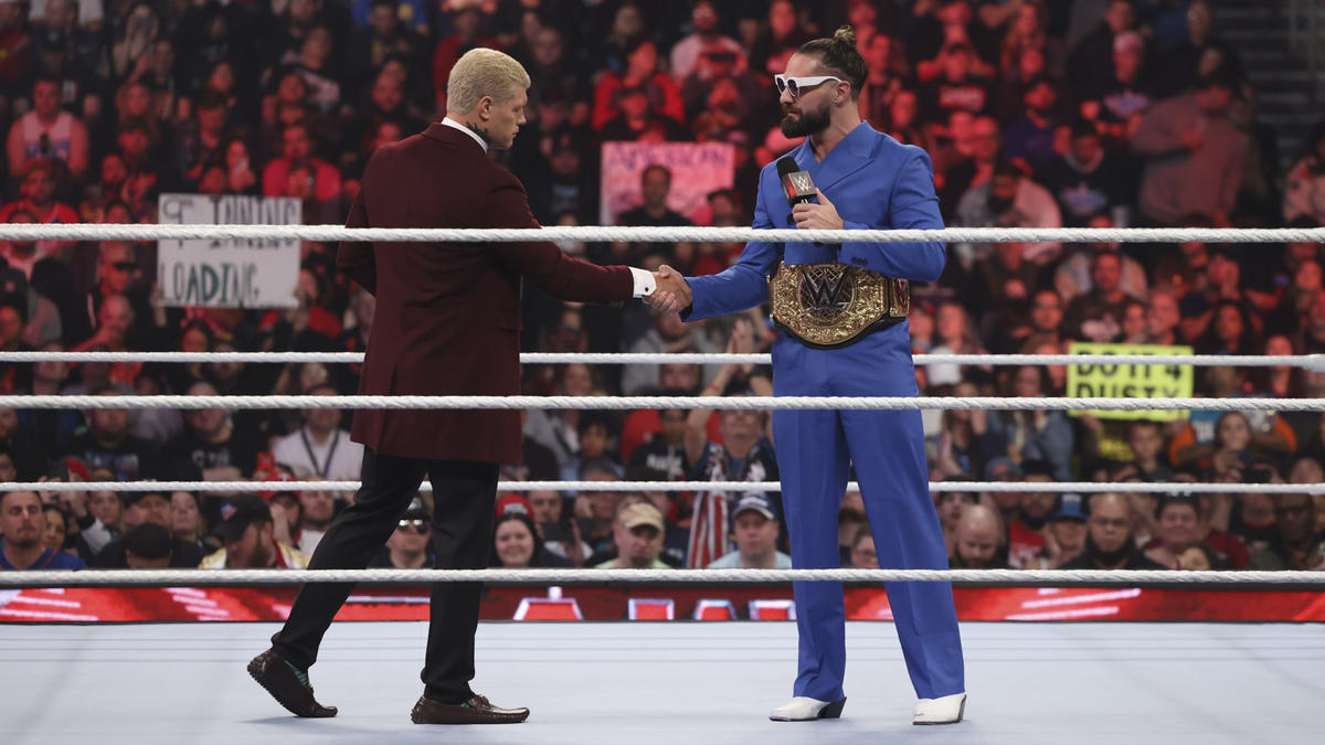 WWE Raw results 01/29/24: Seth Rollins complicates Cody Rhodes’ Road to WrestleMania