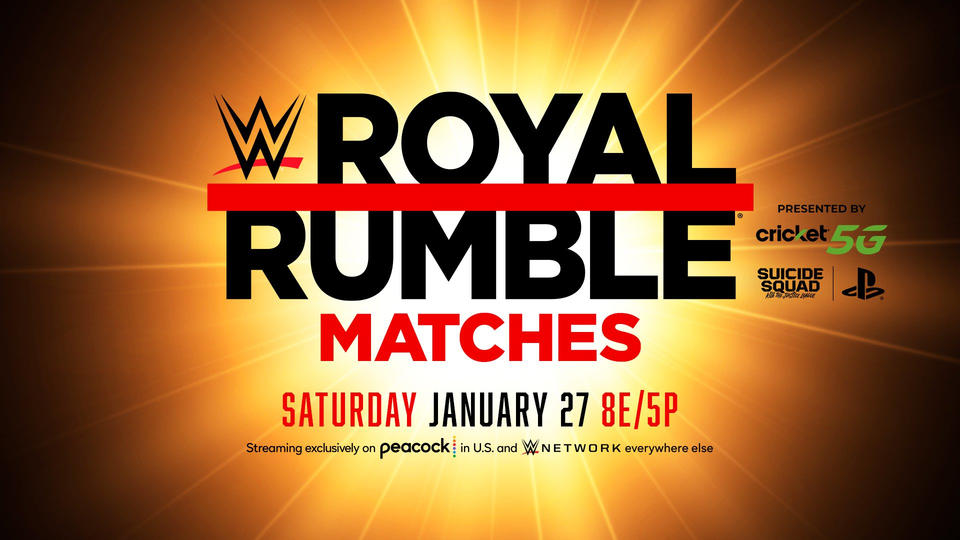 WWE Royal Rumble 2024: Predictions for every match