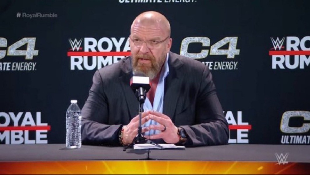 Triple H says he did not read Vince McMahon lawsuit, chooses to ‘focus on positives’