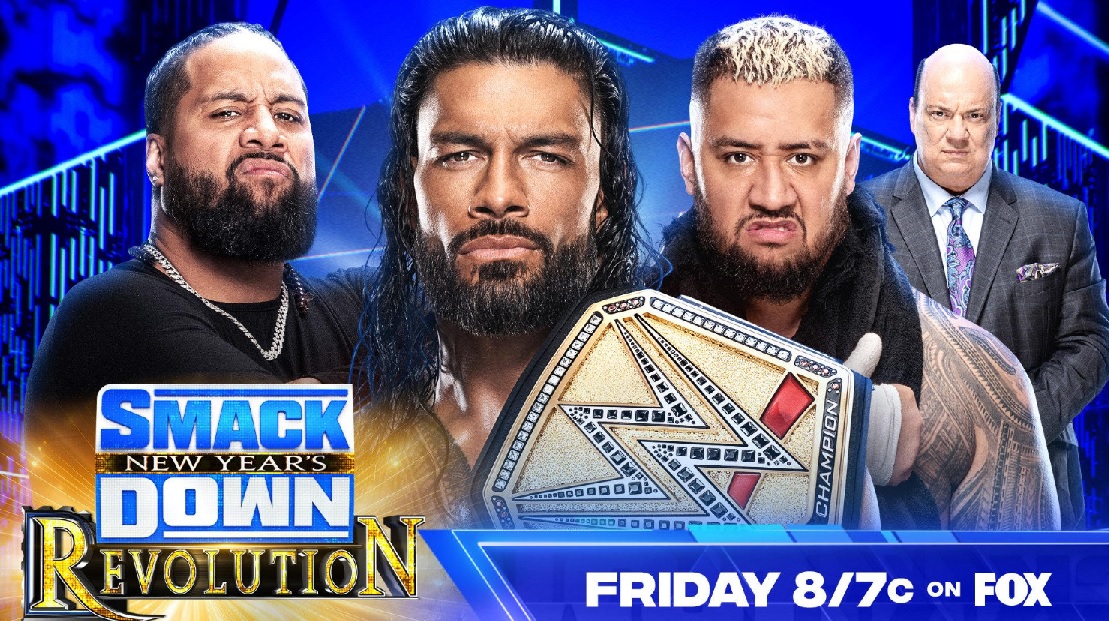 WWE SmackDown preview 01/05/24: Roman Reigns to learn who he’ll face next