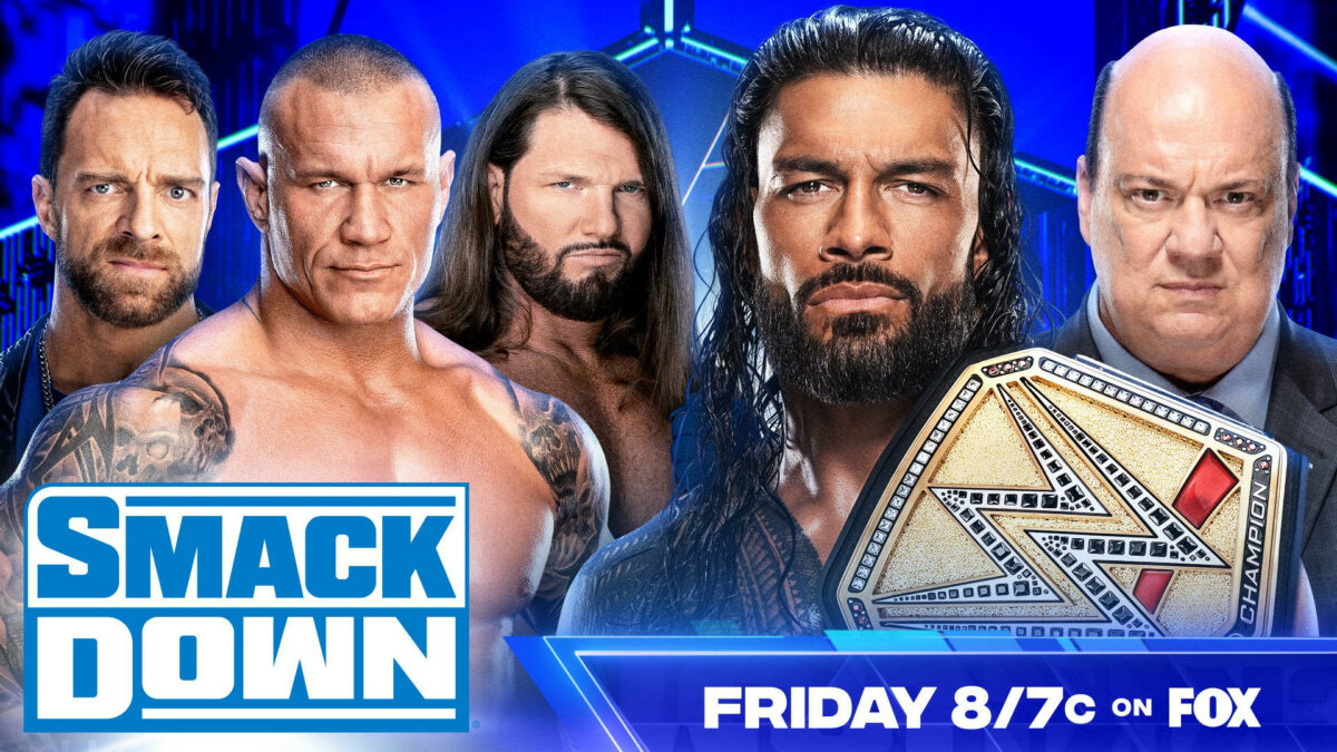WWE SmackDown preview 01/19/24: Roman Reigns, 3 challengers set for contract signing