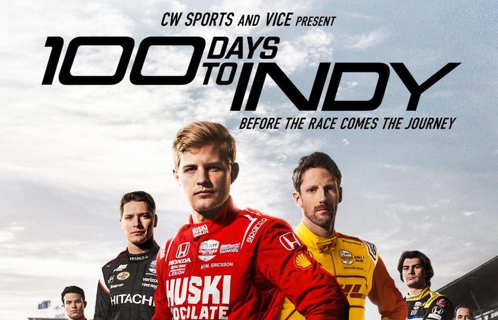 ‘100 Days To Indy’ Season 1 heading to Paramount+