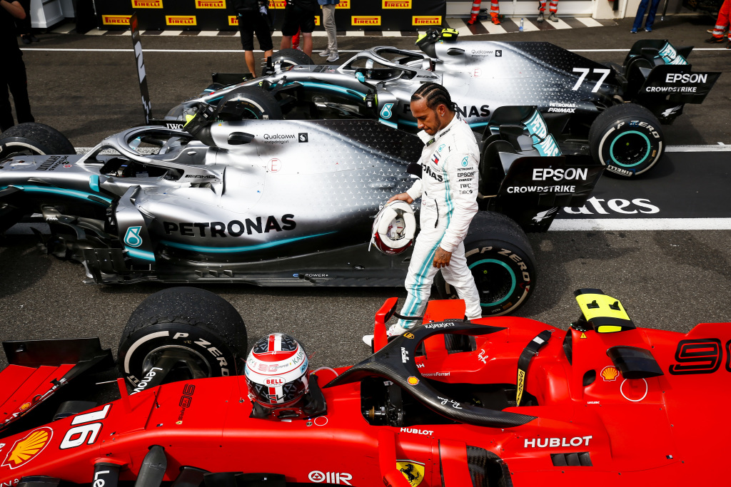 Why Ferrari makes sense for Hamilton