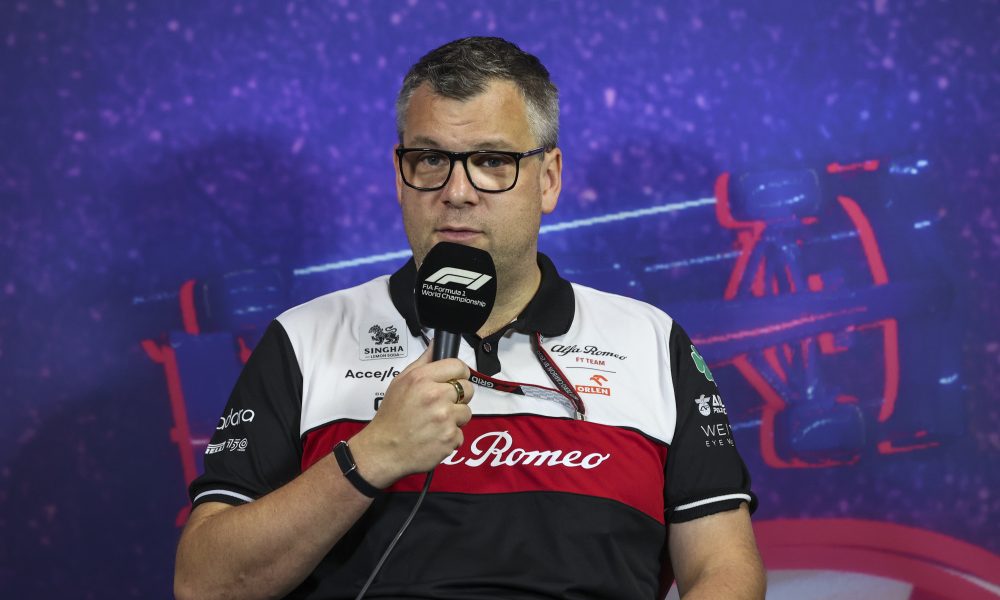 Monchaux named new FIA single-seater technical director