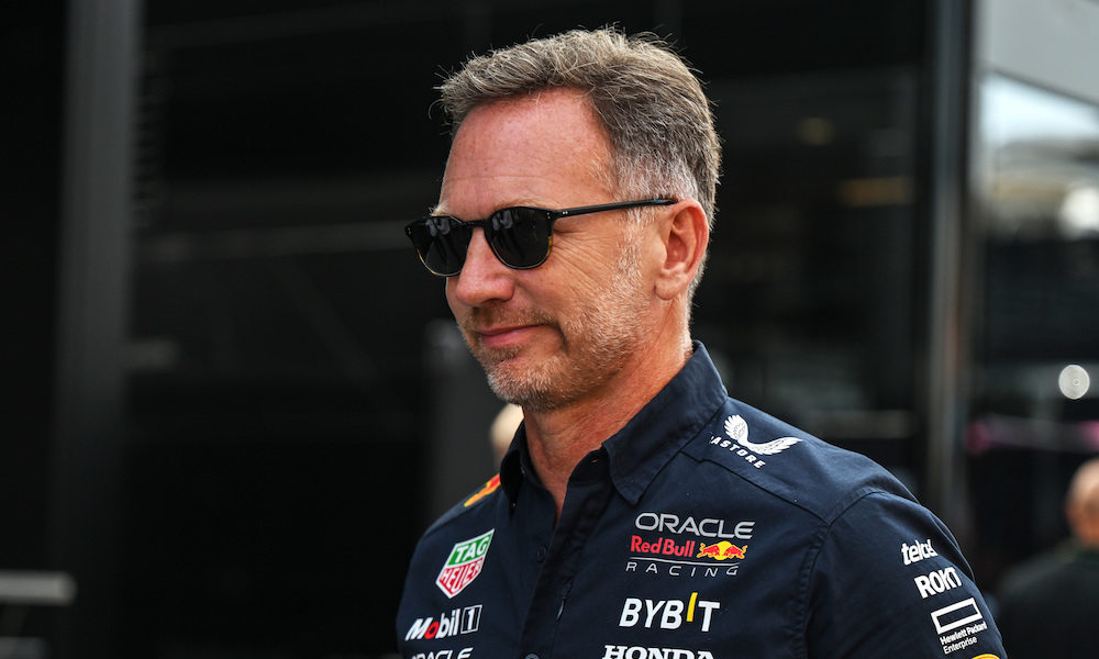 Horner admits investigation has been a distraction