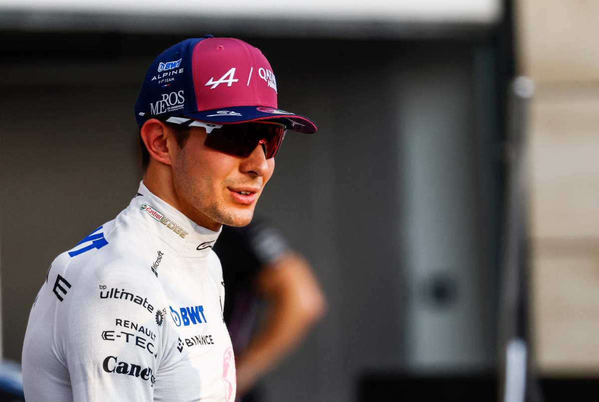 Ocon eyes competing at Le Mans with Alpine in the future