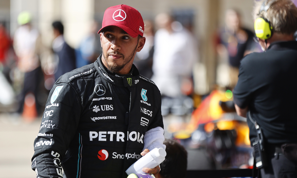 Hamilton’s blockbuster move to Ferrari confirmed