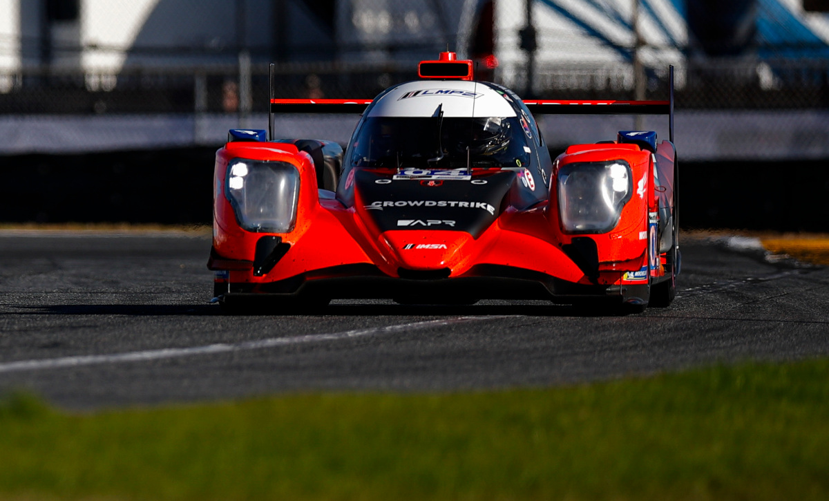 Kurtz, Braun lead Crowdstrike to AsLMS title and Le Mans invite