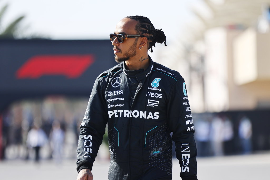 Hamilton says unique allure of Ferrari prompted decision to ‘start a new chapter’