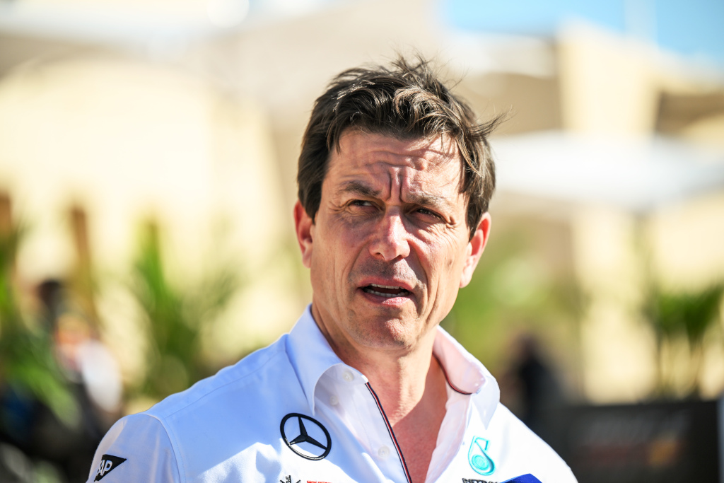Wolff says Horner investigation must be ‘a process with rigor’