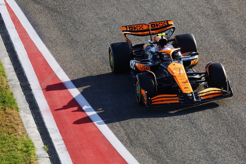 McLaren sees gains for all, but the most for Red Bull