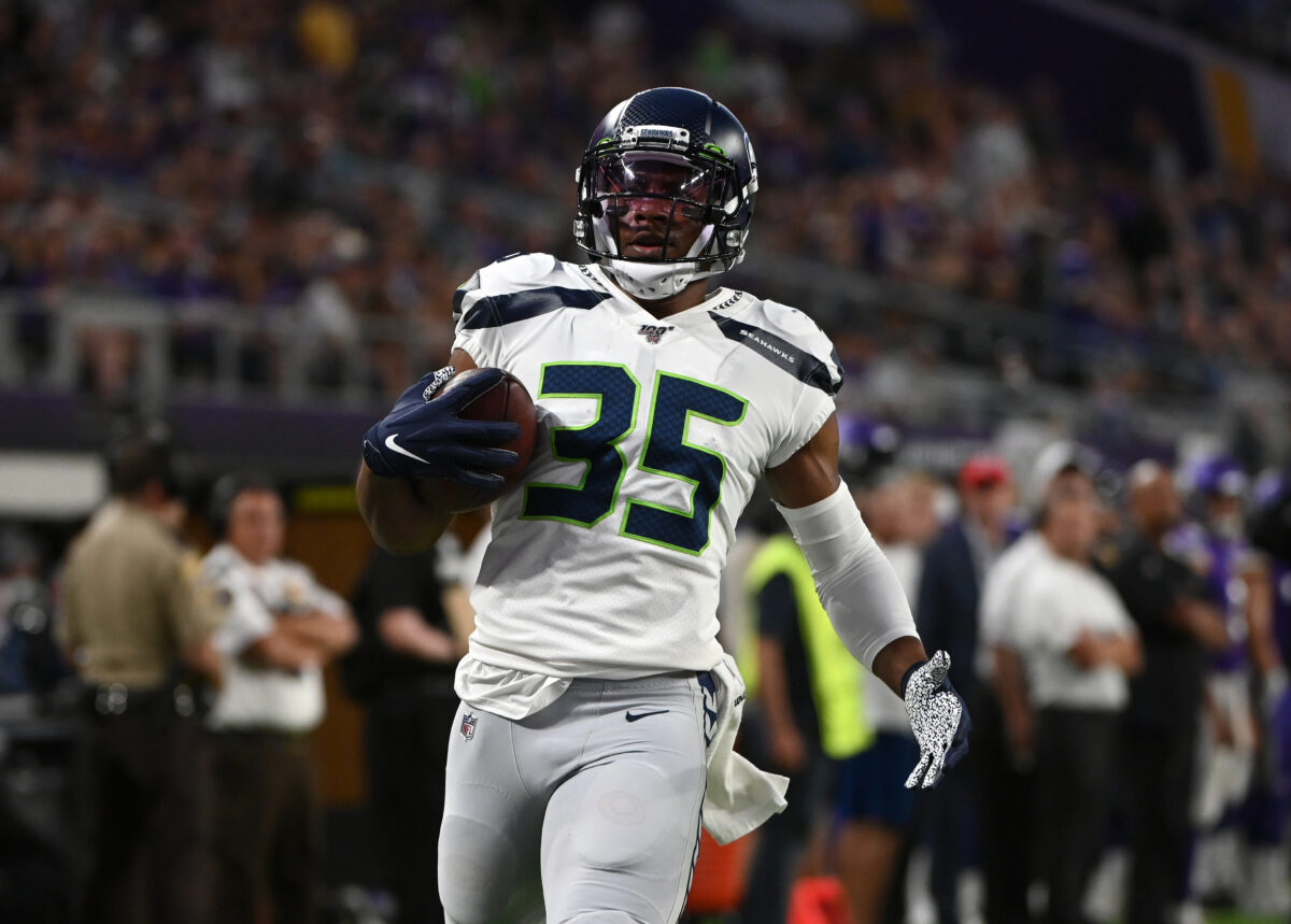 Report: Dolphins hiring former Seahawks CB as defensive assistant