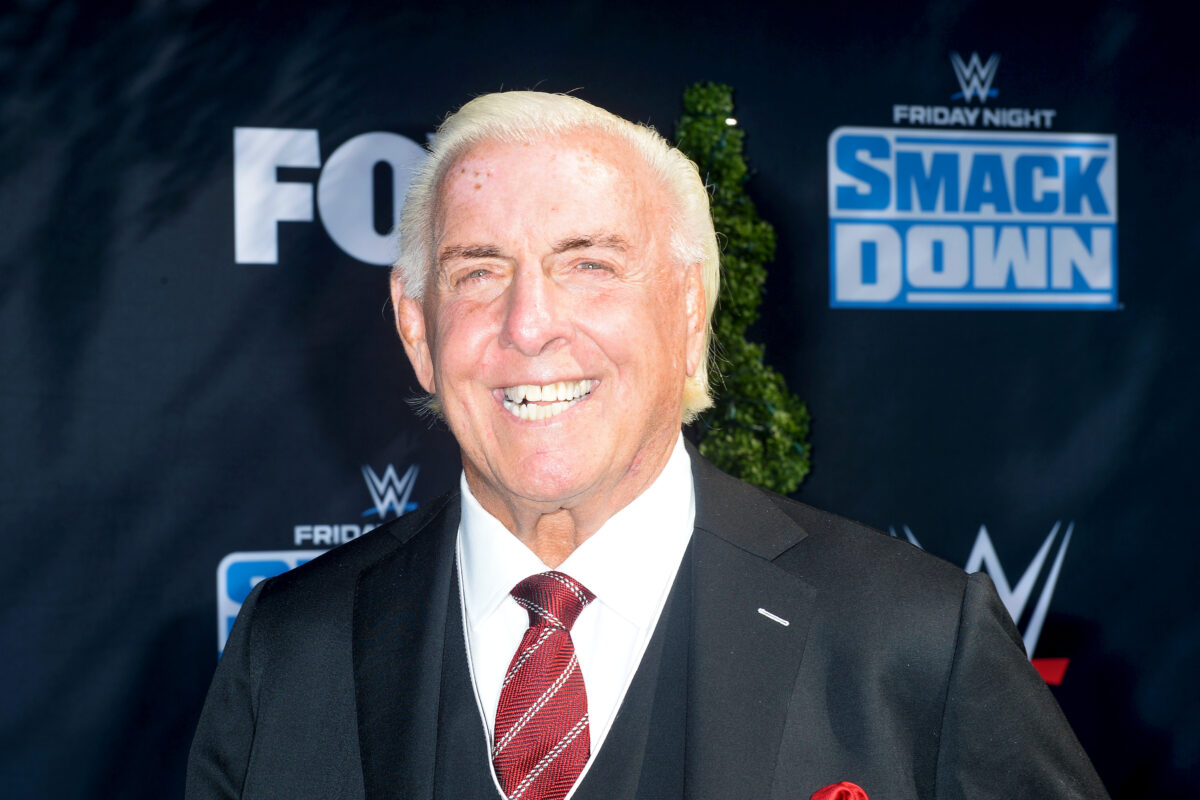 ‘Nature Boy’ Ric Flair turns 75, his life and career in images