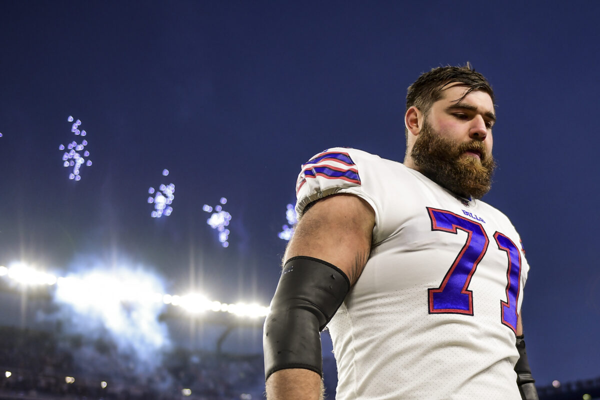 Ryan Bates hopeful to stay with Bills and earn his spot