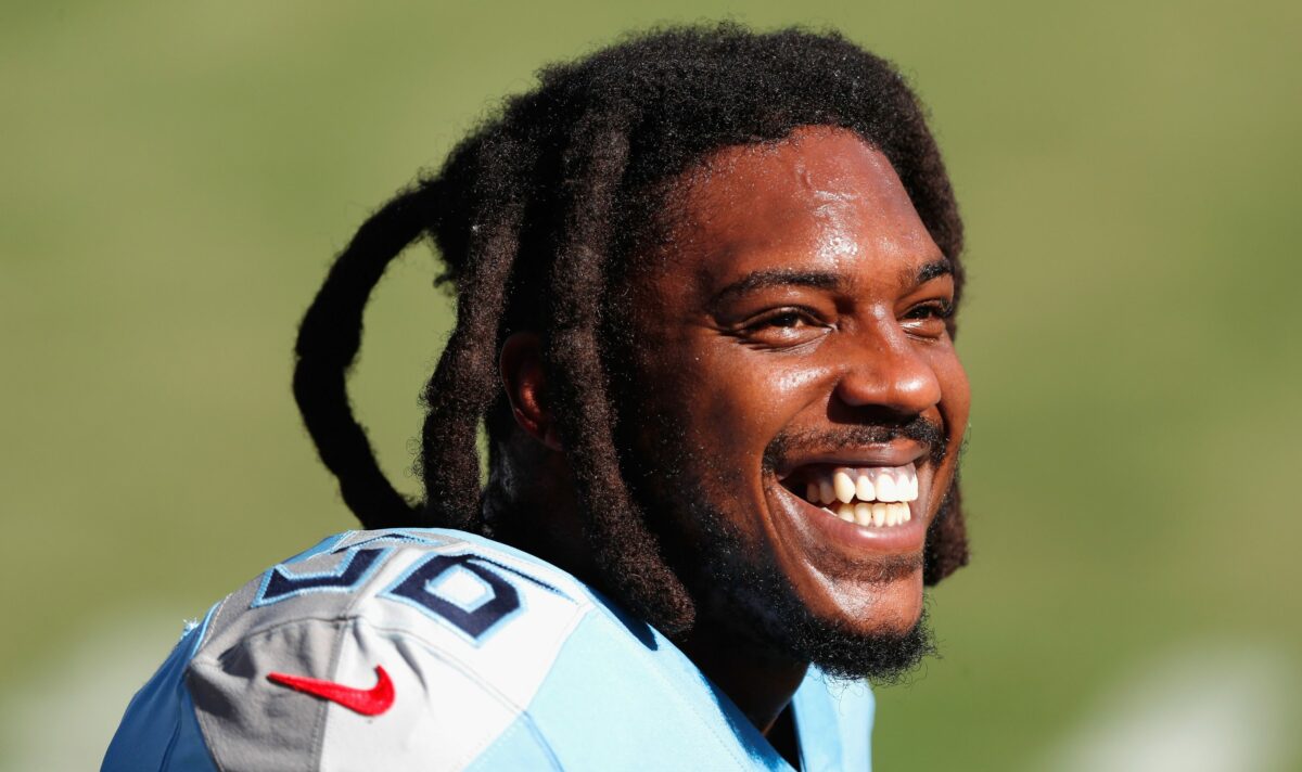 New Panthers assistant coach Daren Bates finally gets his updated head shot