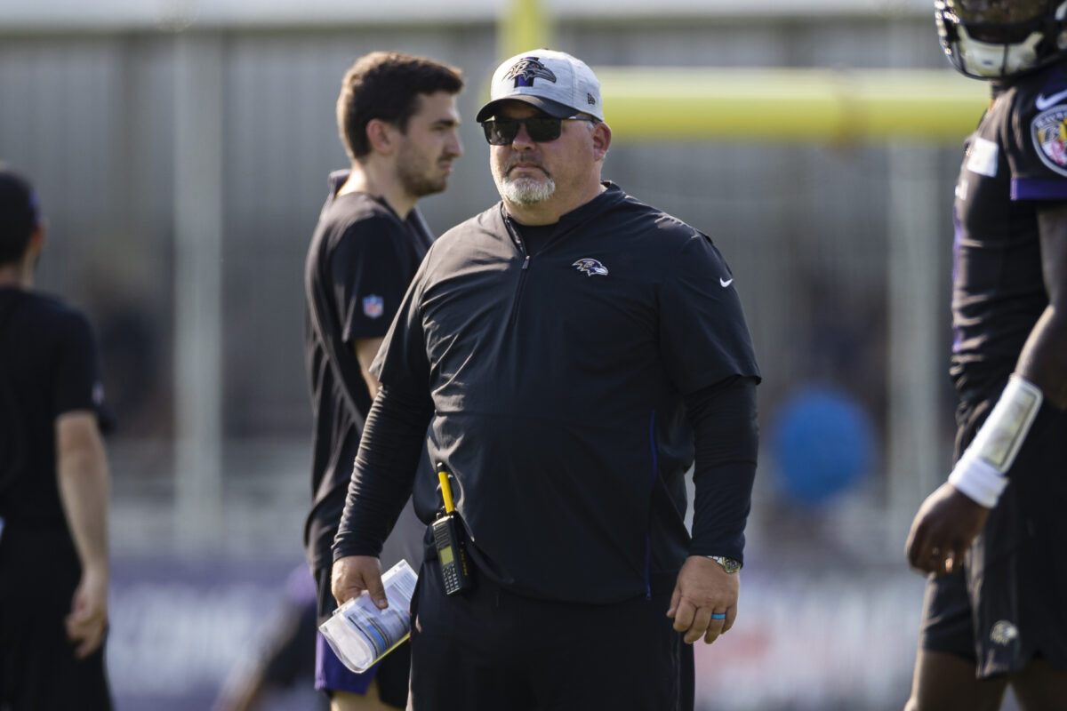 Chargers OC Greg Roman emphasizes importance of strong running game