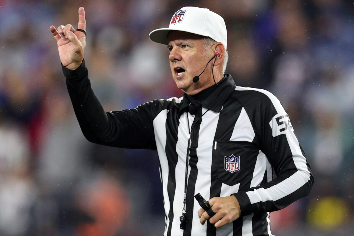 Who are the referees for the 2024 Super Bowl?