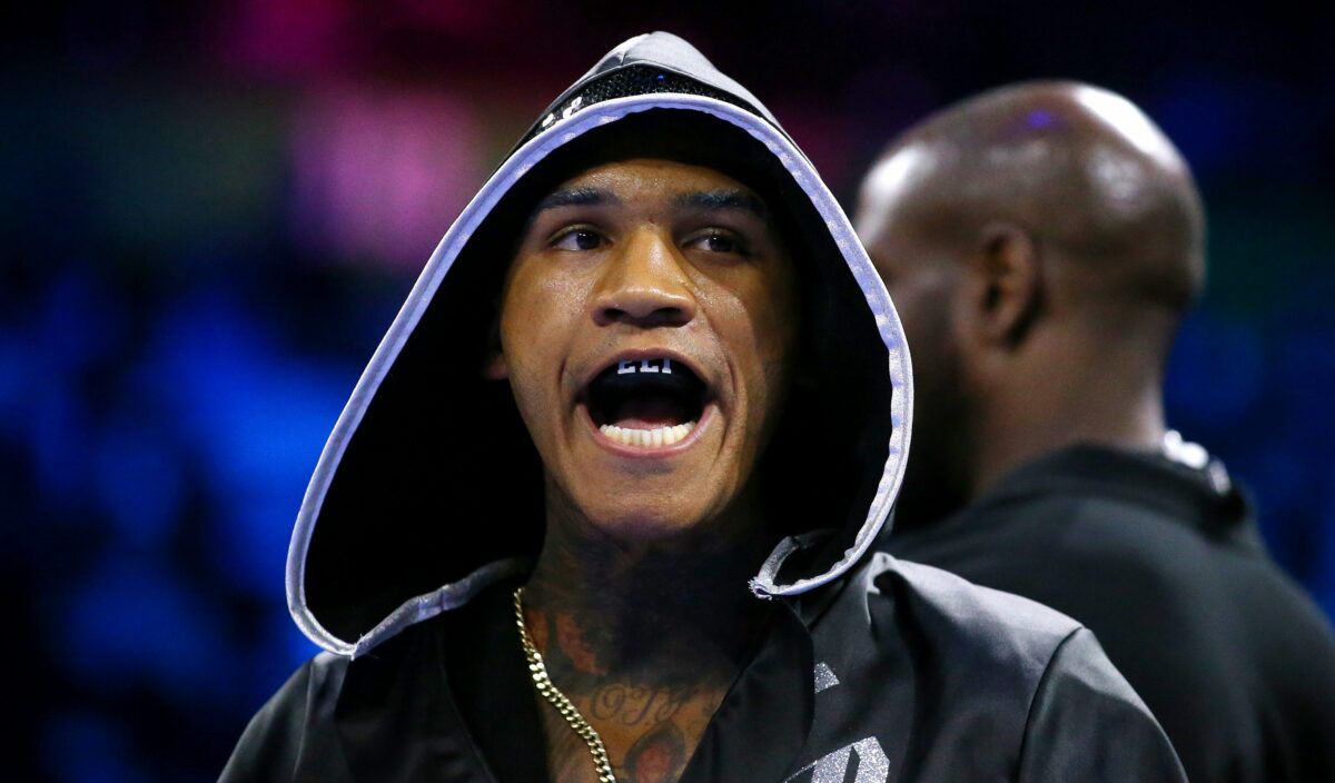 Conor Benn: ‘I will remind everyone why I am one of the most dangerous fighters at 147 pounds’