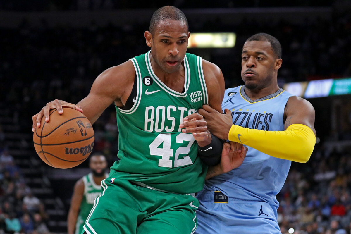 Woj: Boston Celtics trade for Memphis Grizzlies big man Xavier Tillman