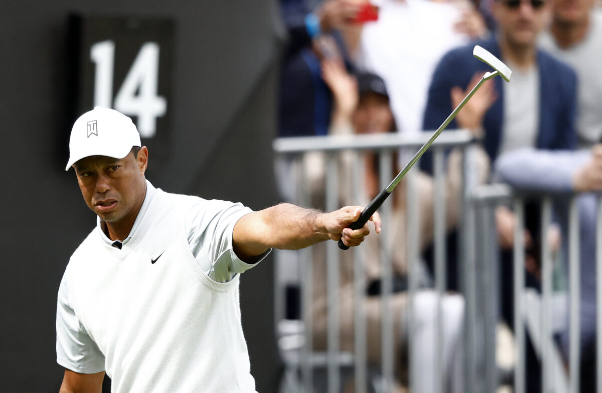 Tiger Woods highlights signature event field for PGA Tour’s 2024 Genesis Invitational