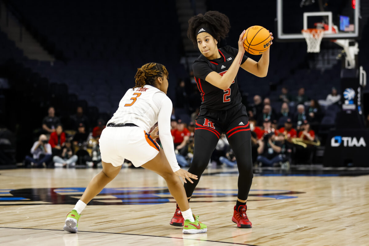 Rutgers women’s basketball falls to Maryland