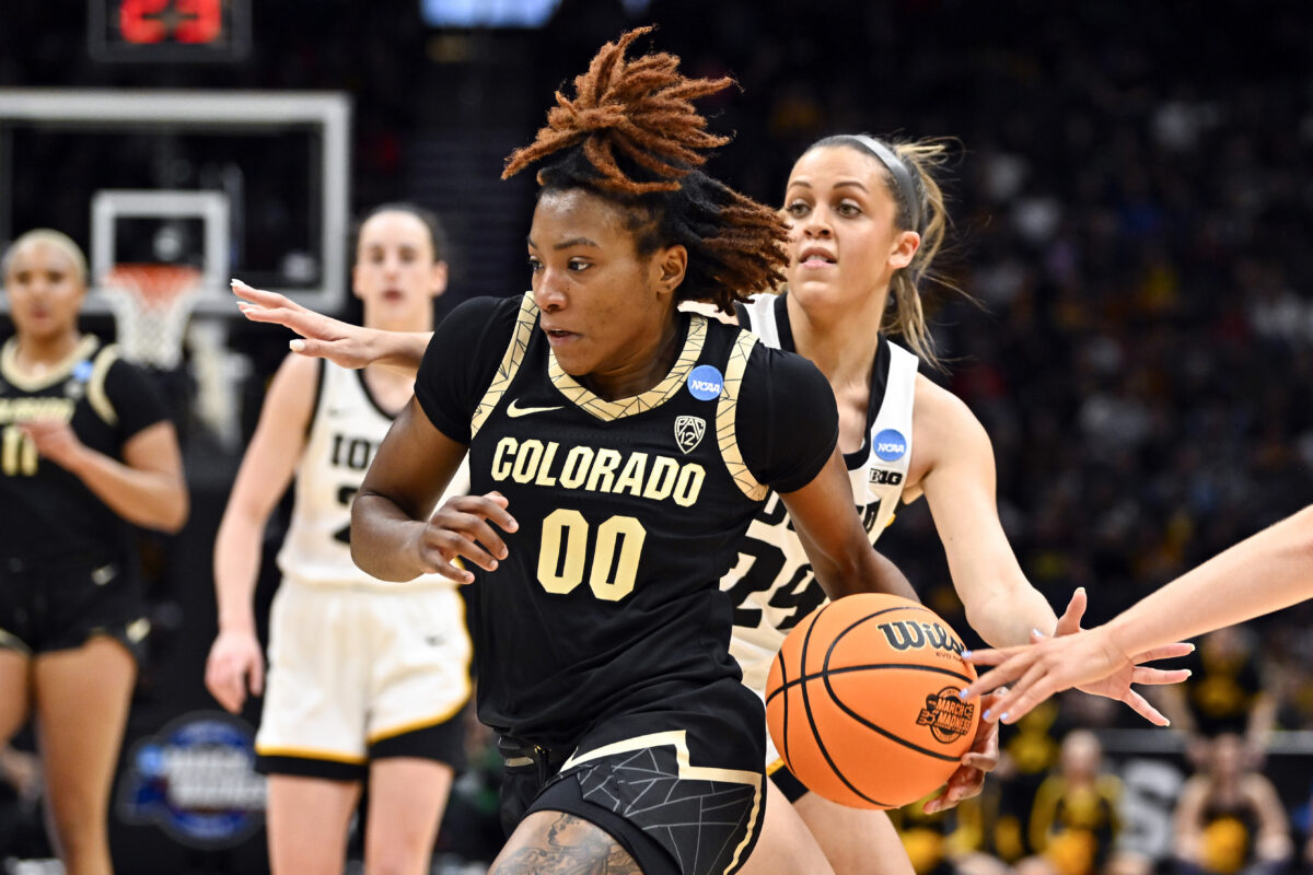 How to buy Colorado vs. Oregon women’s college basketball tickets