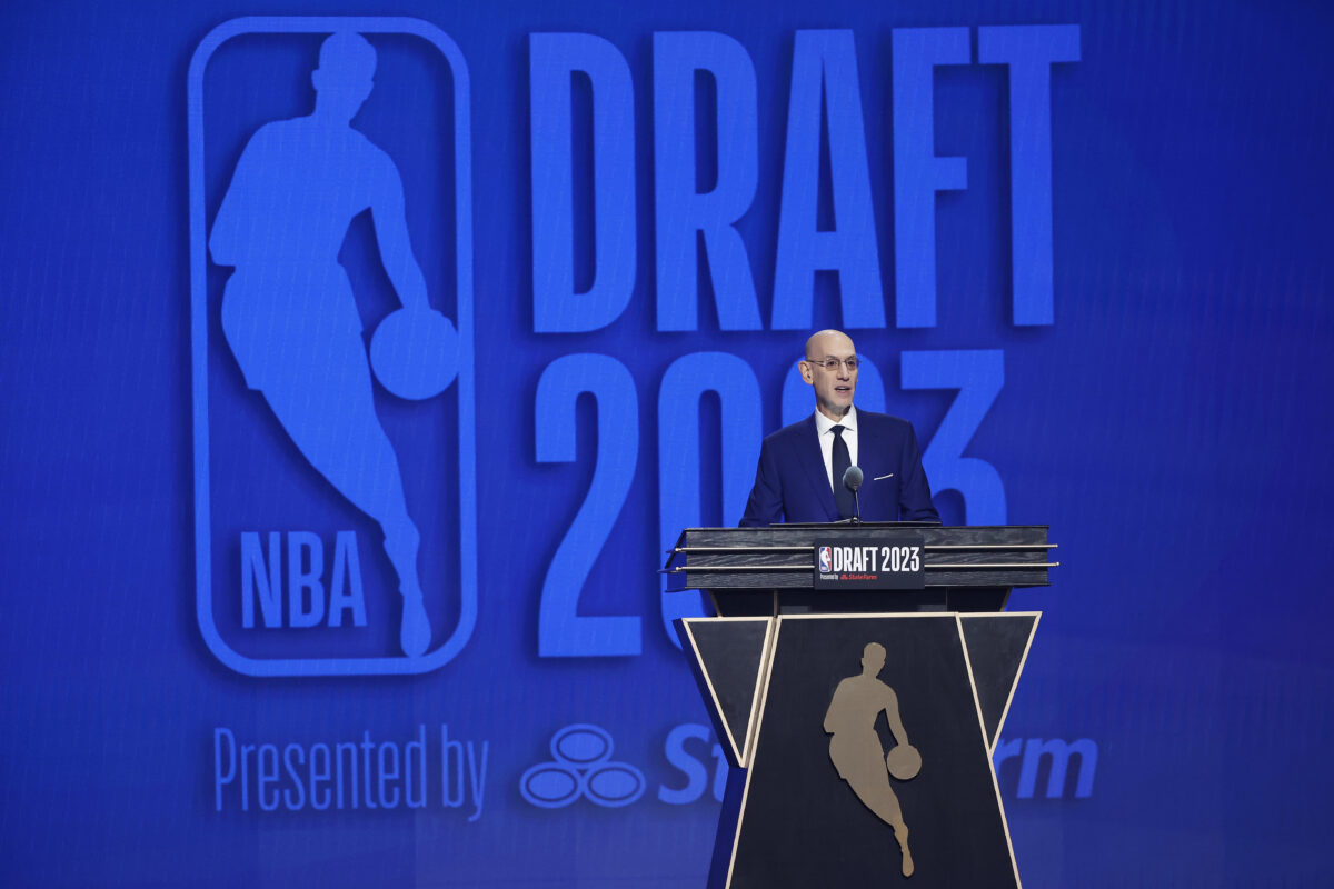 Celtics take two big man and a guard in latest Bleacher Report 2024 mock draft
