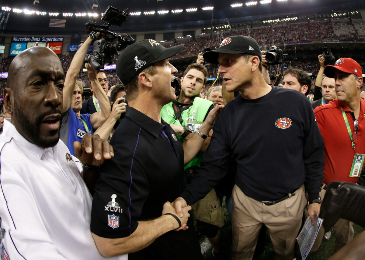 The Harbaugh Bowl: Revisiting Super Bowl XLVII