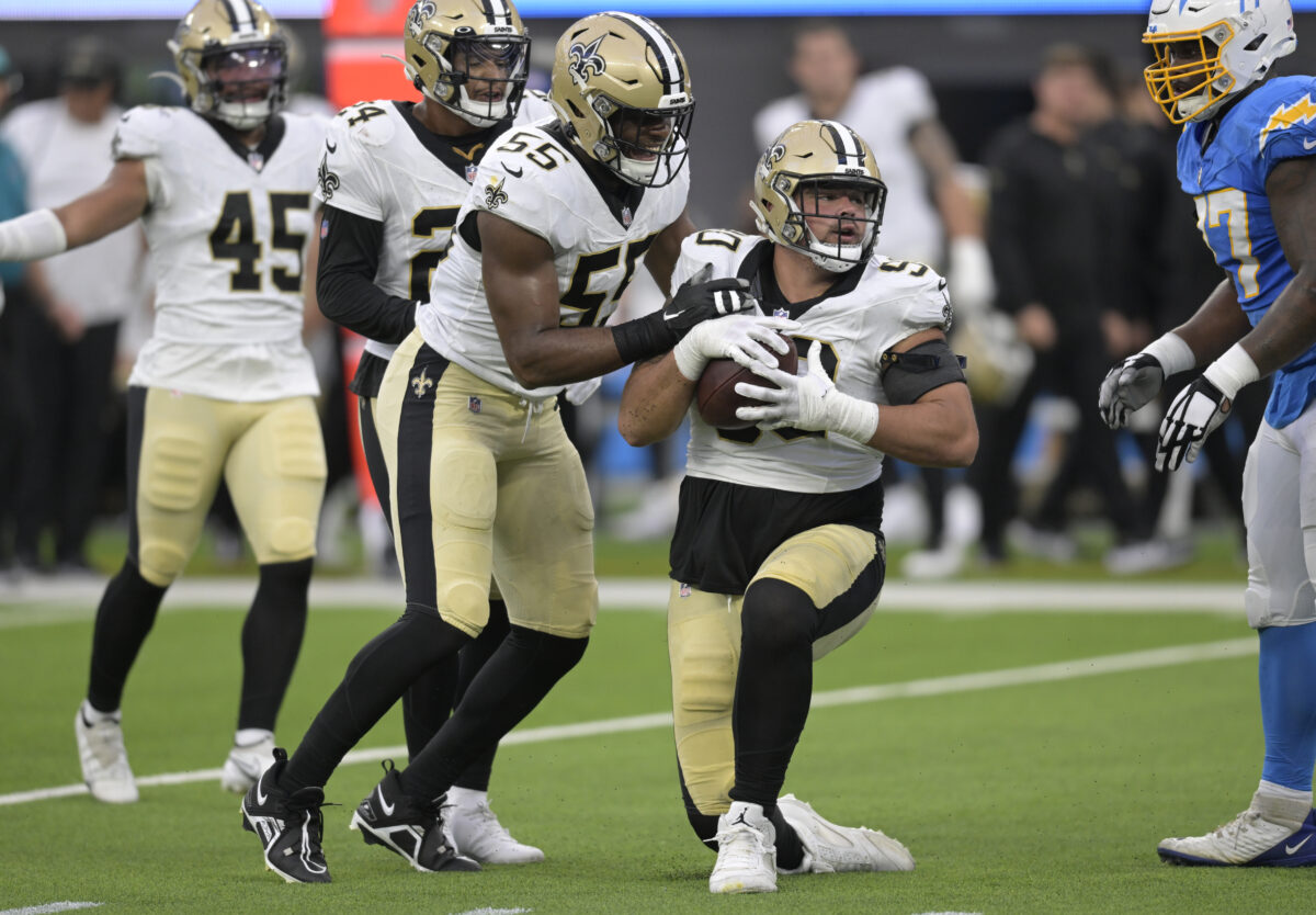 NFL analyst says Saints’ 2023 draft class made a poor first impression