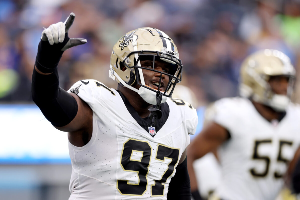 Saints free agent preview: DL Malcolm Roach stay or go?